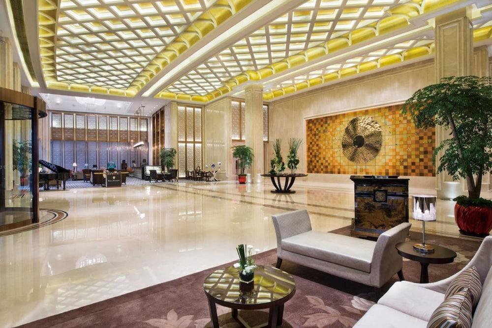 Tonino Lamborghini Hotel Kunshan City Center Exterior photo